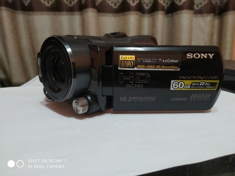 Soni Ful HD HDR-SR11 в отличном состояние