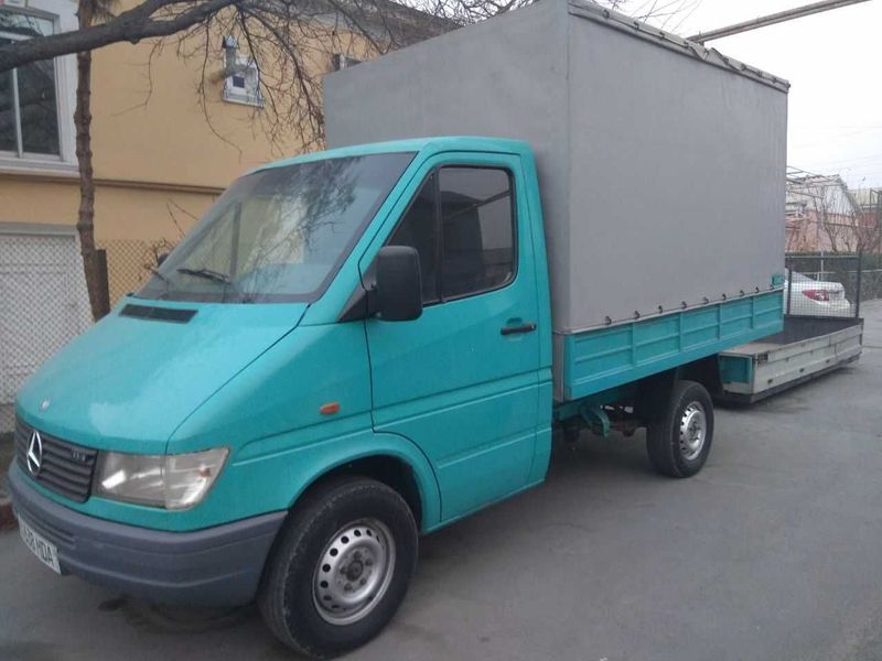 Mersedes benz sprinter Mersedes benz sprinter