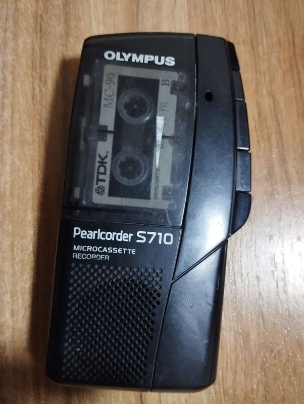 Диктофон OLYMPUS S710 Диктофон OLYMPUS S710