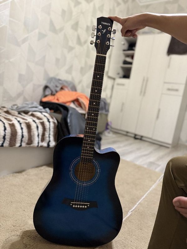 Yamaxa gitara 41 razmeri Yamaxa gitara 41 razmeri