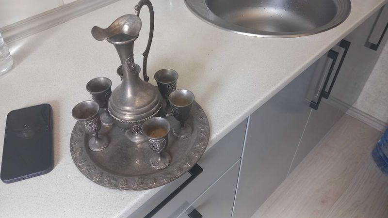 Антиквар чайник ааа