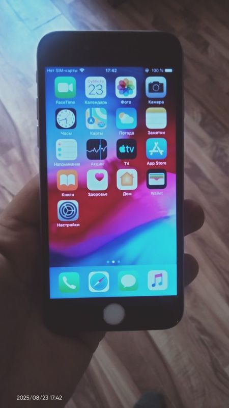 Iphone 6 (восстановленный экран + батарея) Iphone 6 (восстановленный экран + батарея)