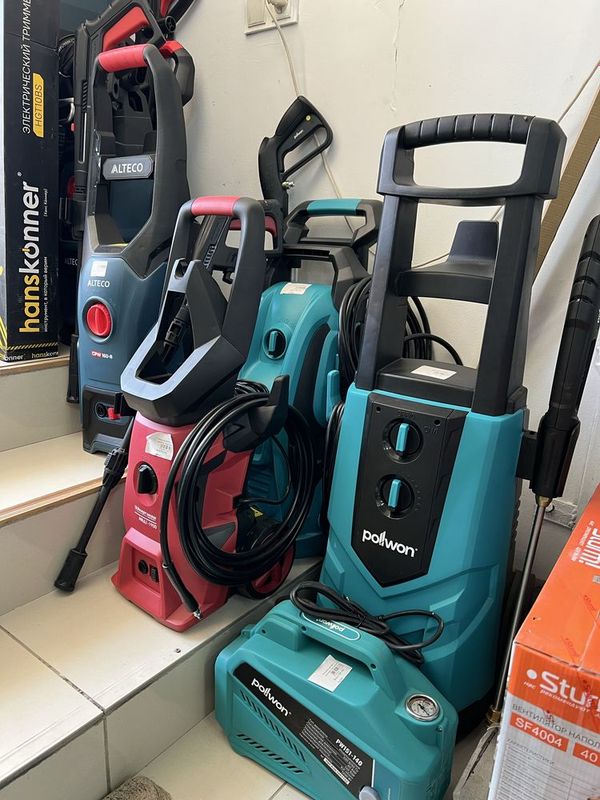 Karcher pollwon 140bar 10m shlangi pena bachok 1yil kafolat Karcher pollwon 140bar 10m shlangi pena bachok 1yil kafolat