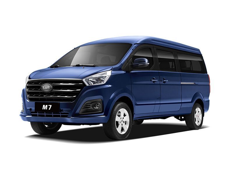 SWM M7 микроавтобус 9 местный SWM M7 микроавтобус 9 местный