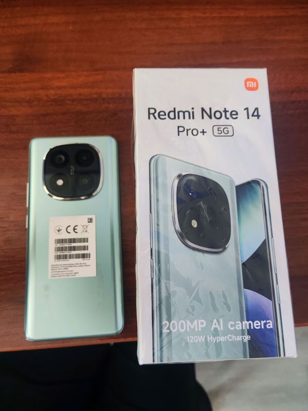 Redmi note 14 pro + 5 G sotiladi yangi Redmi note 14 pro + 5 G sotiladi yangi