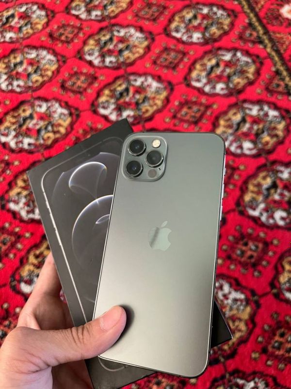 Iphone 12 pro 256 Iphone 12 pro 256
