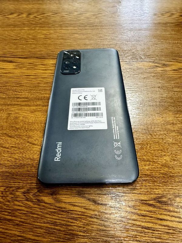 Redmi Note 11 ideal Redmi Note 11 ideal