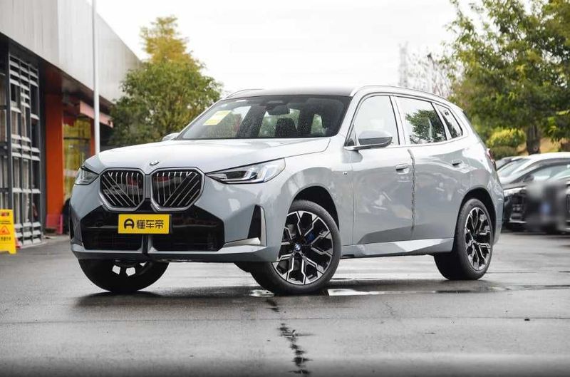 Mix Motors Bmw X3 2025 рестайлинг под заказ Cip Tashkent