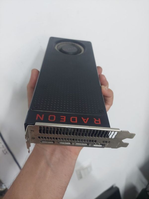 Rx570 4gb prodam