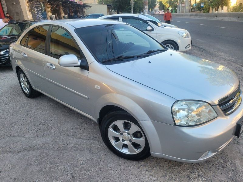 Lacetti mexanika