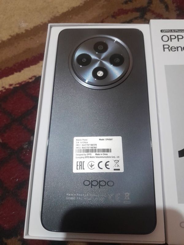 Oppo reno 12F 8/256 Oppo reno 12F 8/256