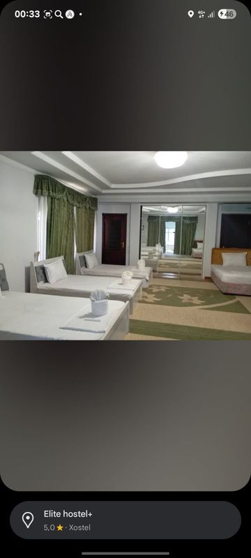 Elite hotel dombirobod koʻchasi 51
