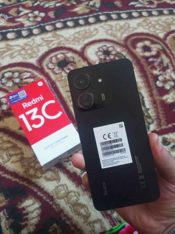 Redmi 13c Srochna sotiladi Redmi 13c Srochna sotiladi