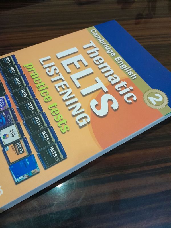 #Listening book #Listening book