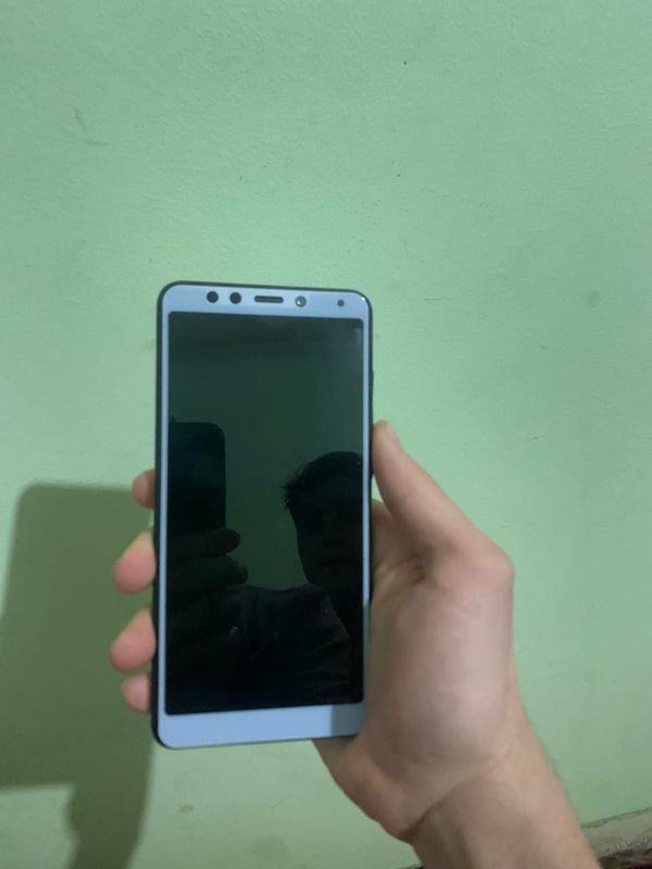 Redmi 5+ qaro'pka daqimet bo