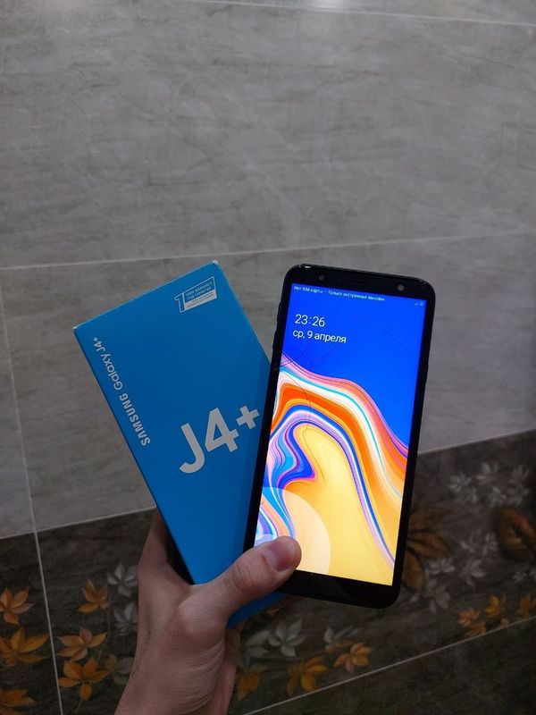 Samsung J4+ 32 GB Dark Blue Samsung J4+ 32 GB Dark Blue