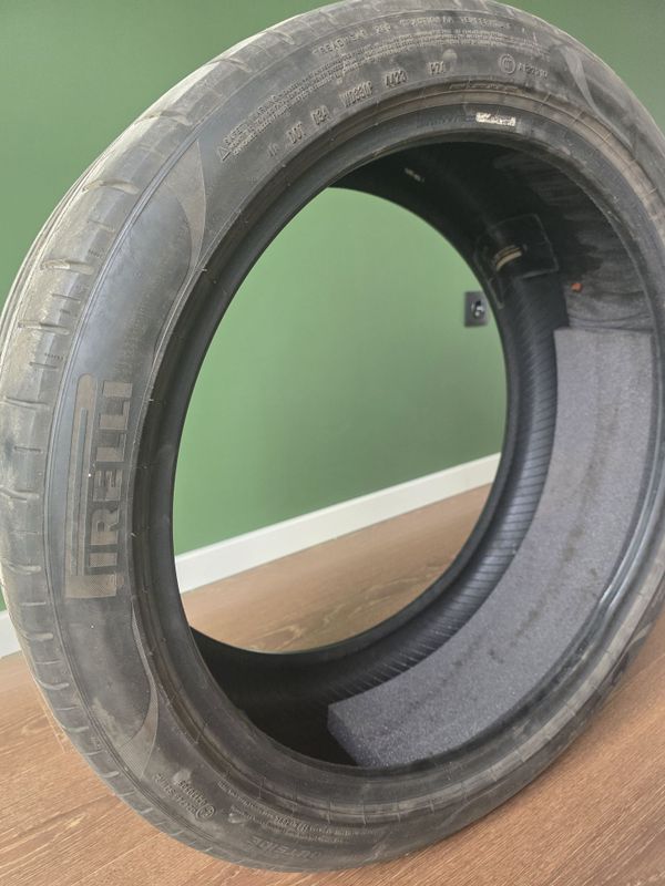 Шина 22 PIRELLI для ZEEKR 001 Шина 22 PIRELLI для ZEEKR 001