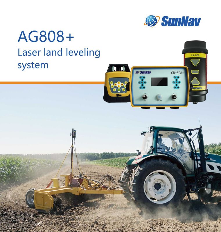 AG808+ lazer yer tekislash tizimi – Rasmiy Sunnav dileri 1 yil kafolat AG808+ lazer yer tekislash tizimi – Rasmiy Sunnav dileri 1 yil kafolat