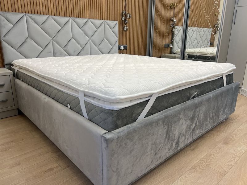 Yumshoq matras topperi | Sovg‘aga arzigulik narx Yumshoq matras topperi | Sovg‘aga arzigulik narx