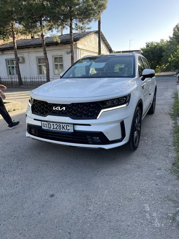 Kia sarento 2022 3.5mator Full pazitsa srocna sotiladi