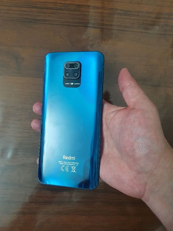 Srochna sotiladi Xiaomi Redmi Note 9S 4+1/64 Sastayani yaxshi Original