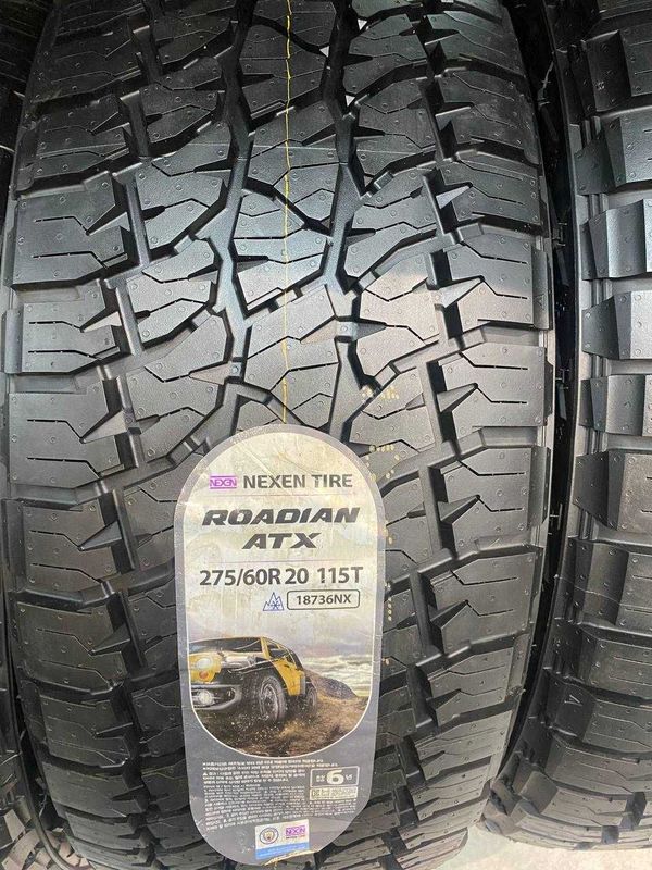 Nexen Roadian ATX 275/60R20 Nexen Roadian ATX 275/60R20