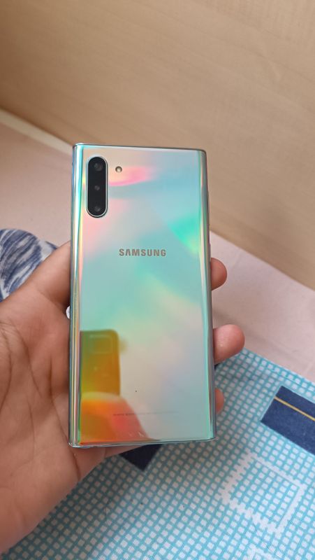 samsung note 10 ishlashi chotki
