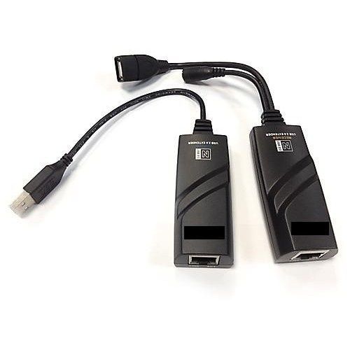 Скидка!Usb extender 100 метр , с доп питанием 5 v Скидка!Usb extender 100 метр , с доп питанием 5 v