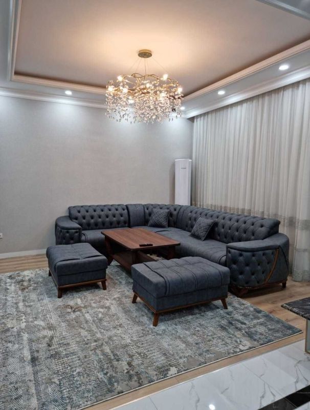 New building 4 room 3 bedroom studio Maxtumquli street oposit Makro New building 4 room 3 bedroom studio Maxtumquli street oposit Makro