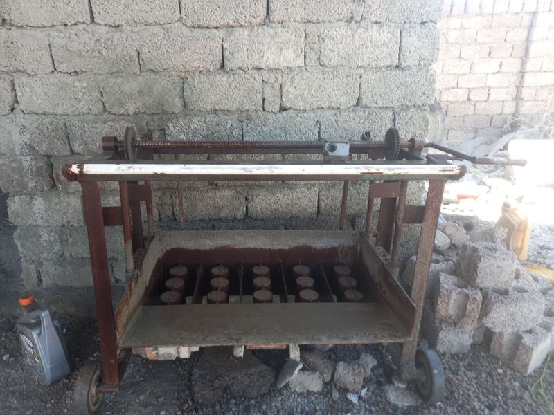 Shlakablok qolib sotiladi