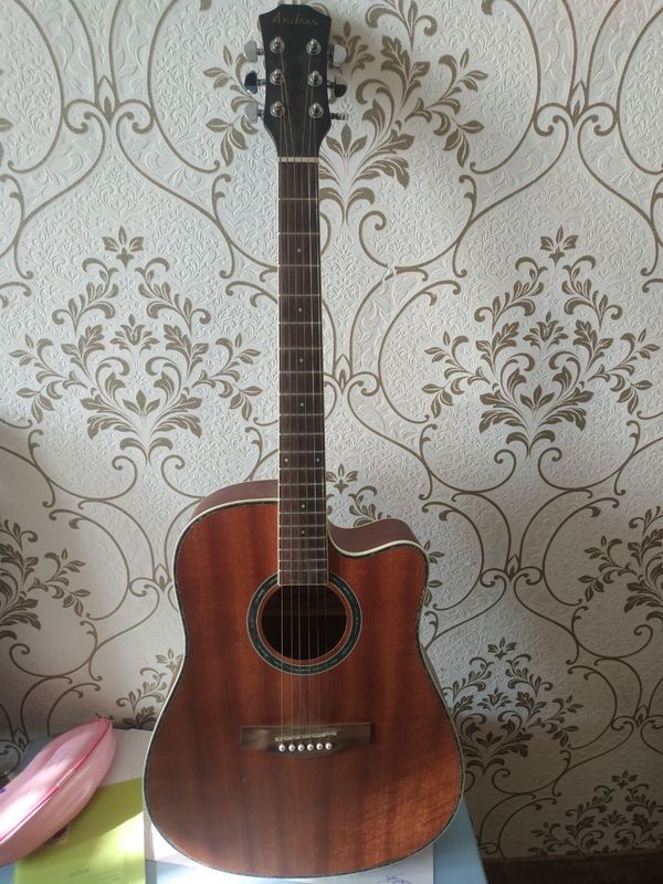 Gitara ANDRES acoustic guitar