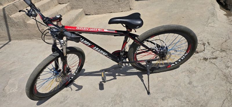 Velosiped holati ideal Velosiped holati ideal