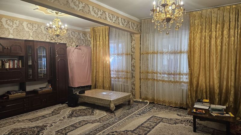 4/1/5. Сергели 2. Квартира 92 м². Ярмарка - 200 м. 4/1/5. Сергели 2. Квартира 92 м². Ярмарка - 200 м.