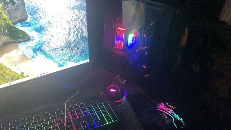 Игровой компьютер GTX 1660 super //i5// DDR4// 16 GB RAM//