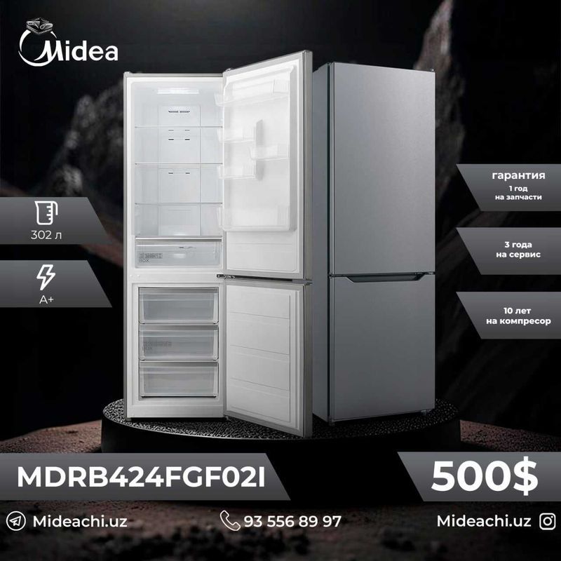 Midea mrdb424FGF02i