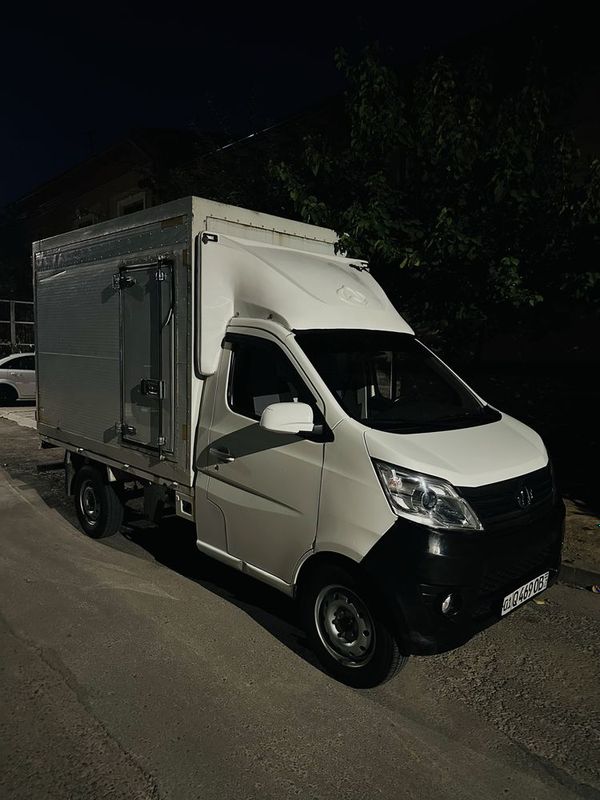 Changan 2019 yil Changan 2019 yil