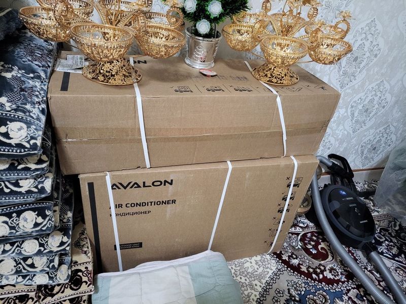 Avalon H3 kondisioner yangi Avalon H3 kondisioner yangi
