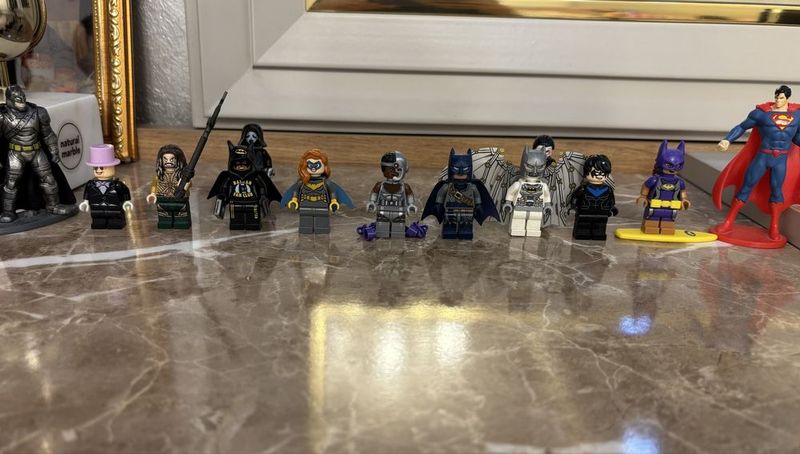 Lego Original DC