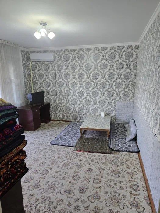 Сдаётся квартира 3 комнатная