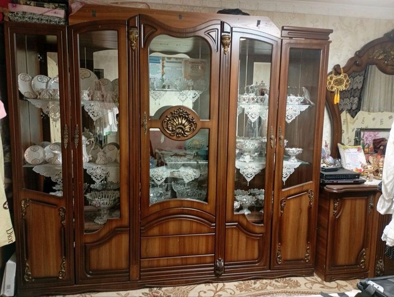 мебель горка камот