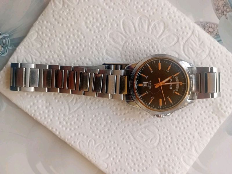Часы, на батарейке, casio Часы, на батарейке, casio