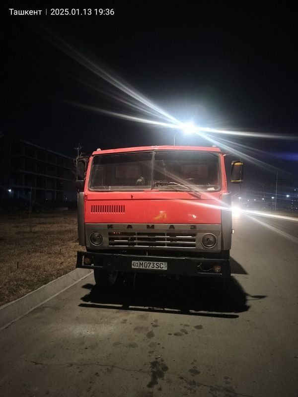 КАМАЗ 5511 KAMAZ 5511