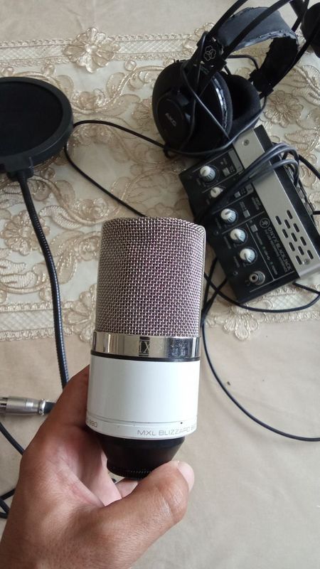 Studiya Mikrafon Studiya Mikrafon