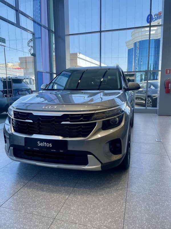 Kia Seltos avtomobil Kia Seltos avtomobil