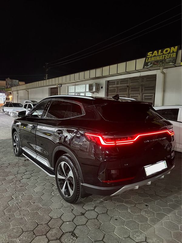 Byd Song Plus Flapship 505