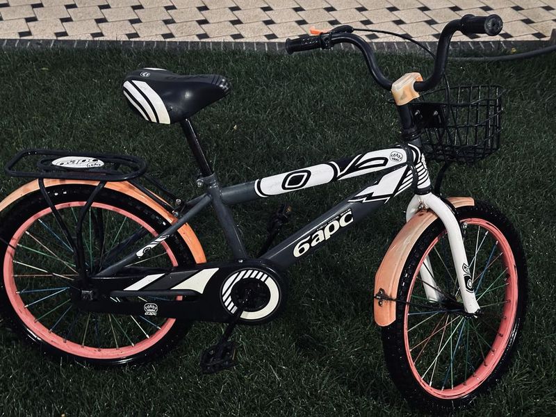Sifatli bolalar velosipedi – faqat 1 dona! Sifatli bolalar velosipedi – faqat 1 dona!