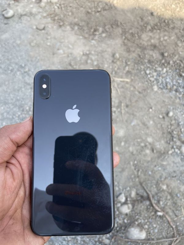 Iphone Xs Max 76% yomkist
