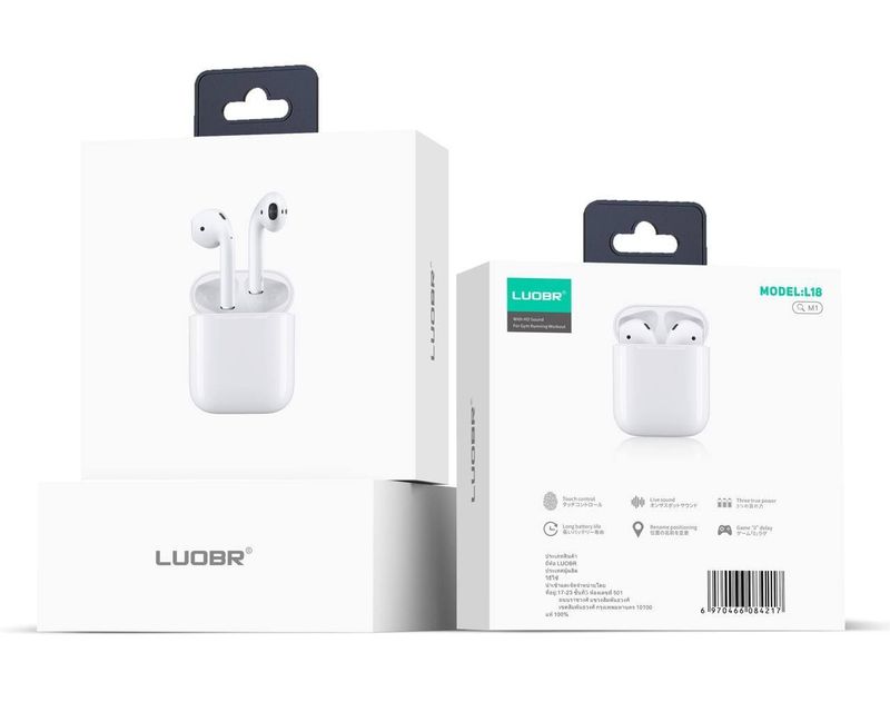 AIRPODS/ lyuks kachestva