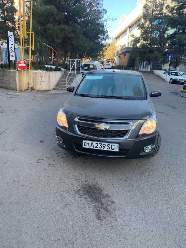Chevrolet Cobalt, 4 позиция Chevrolet Cobalt, 4 позиция