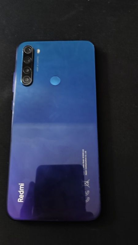 redmi not 8 ai camera